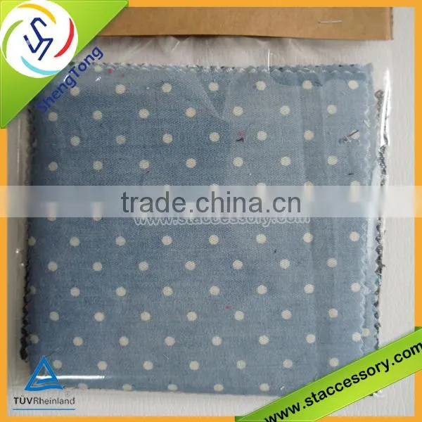 High quality stock denim fabric/denim wholesale fabric/soften denim fabric