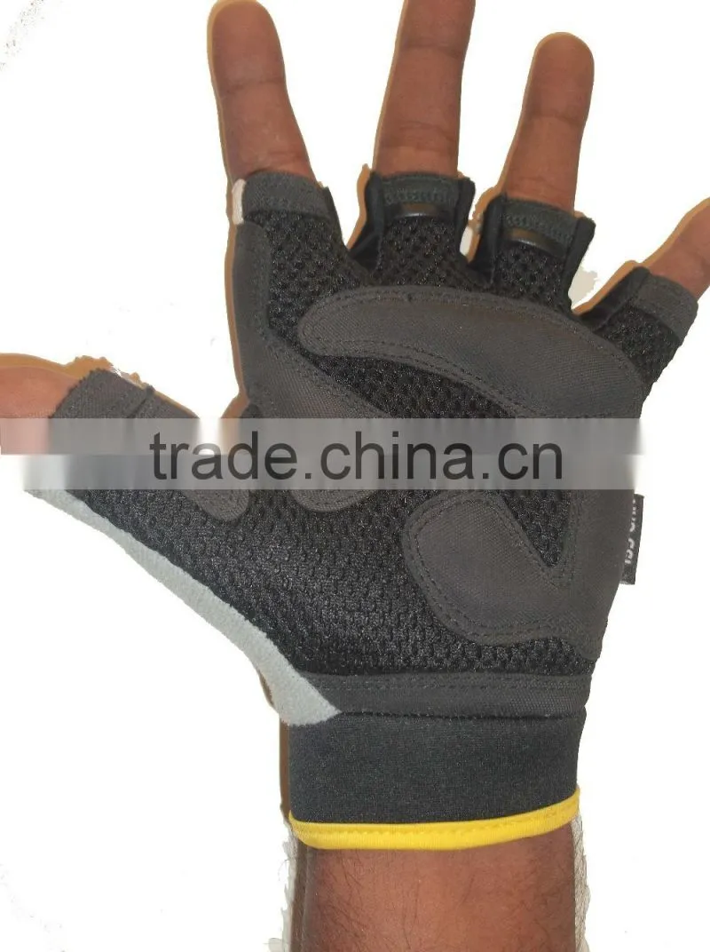 Gym Weight Lifting Gloves
