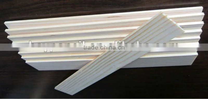 wooden ruler 22cm