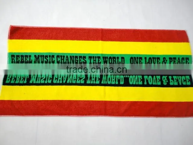 sports towels manufacture extension fitness towels