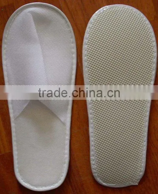 Hotel custom disposable slippers