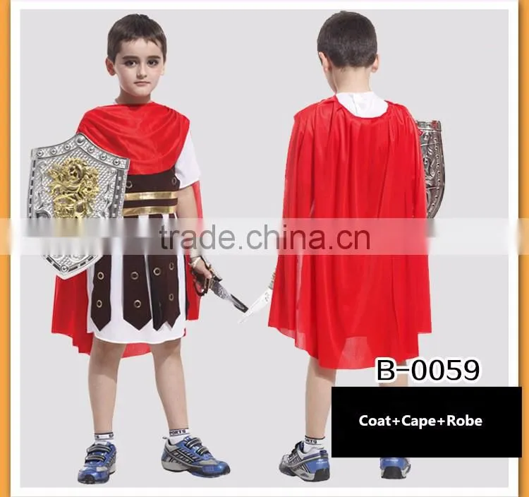 2017 Hot selling tv and movie kids cosplay halloween costume