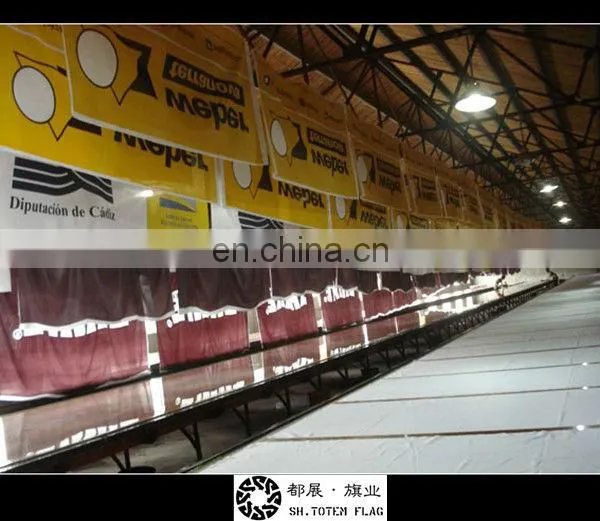 Mini Pennant Flags , Sublimation Flag Pennant , Triangle Pennants