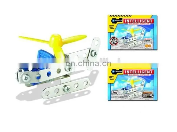 Iron puzzle, iron construction product