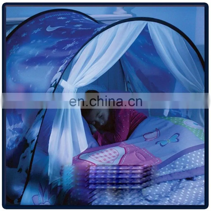 Dream Tents Pop Up Tent Magical Dream World Winter Wonderland