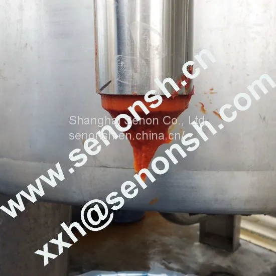 tomato paste production line 027