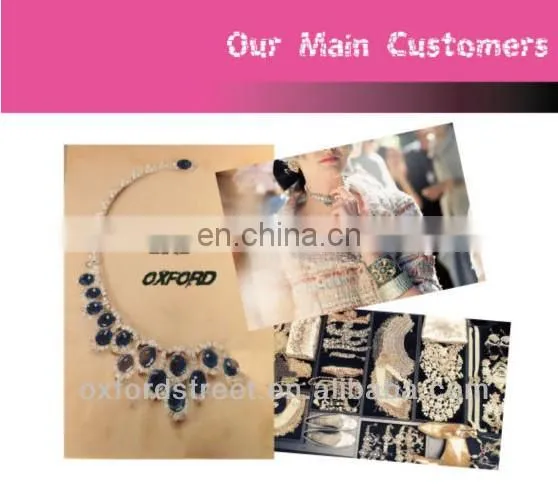 Summer design fashion jewelry bracelet setting