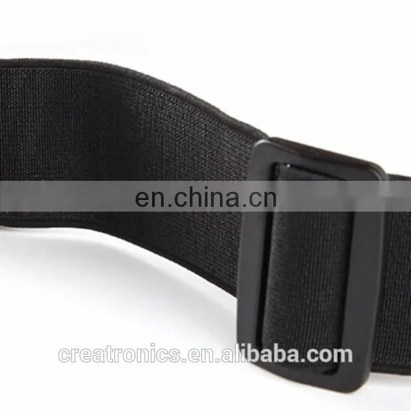 Running Belt Waterproof Cycling Waist Belt Exercise Sport Waterproof Elastic For Cellphone Running Belt Waterproof