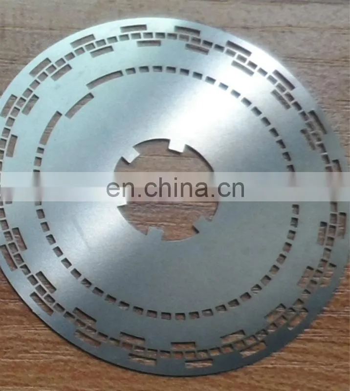 High precision metal angle sensor