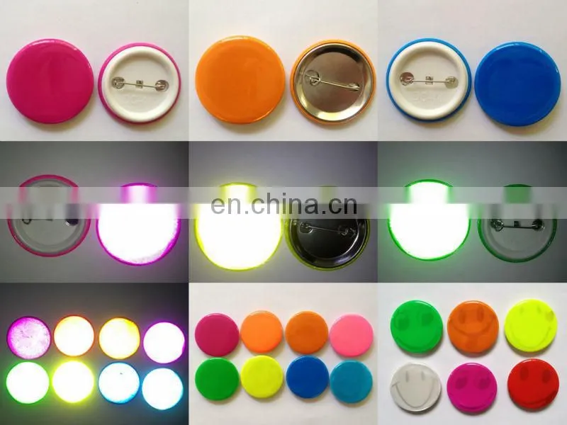 high visibility reflective badge for kids high quality reflective safety badge