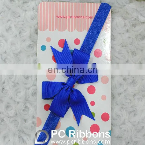 Handmade Kids Hairband With Bow