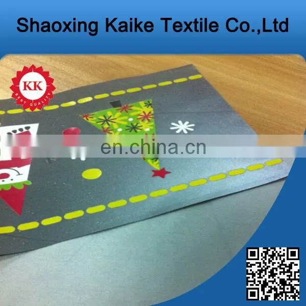 Highlight reflective polyester tape with printing120mm