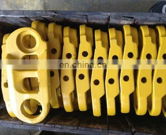 Shantui bulldozer SD22 track chains/track chain link