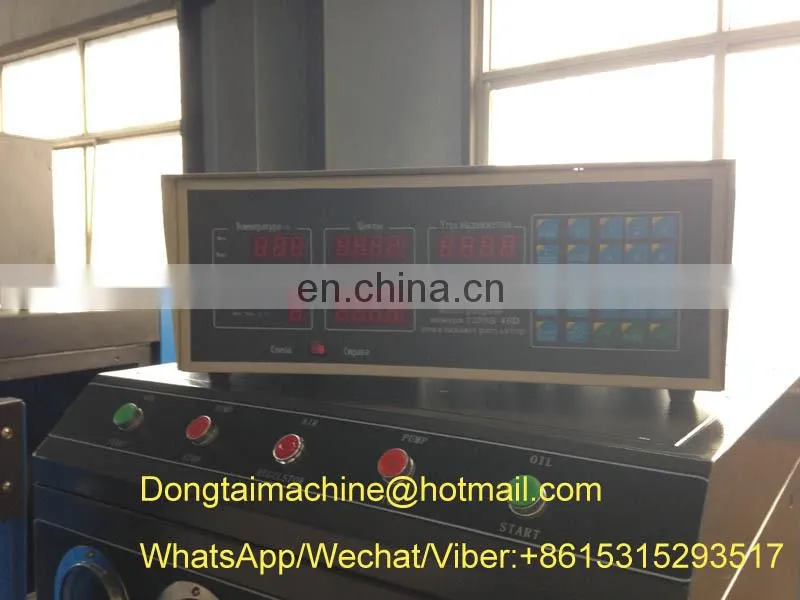 Diesel Injection pump test bench The cheapest model 12psb
