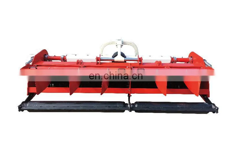 professional 1JH series sideshift straw crusher for sale