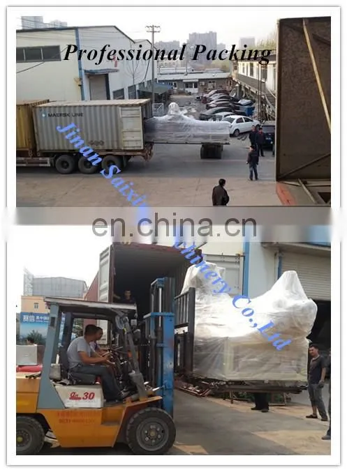 Continous fryer