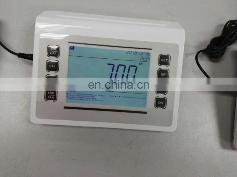Wholesale USB desktop new arrival digitl cheap ph meter