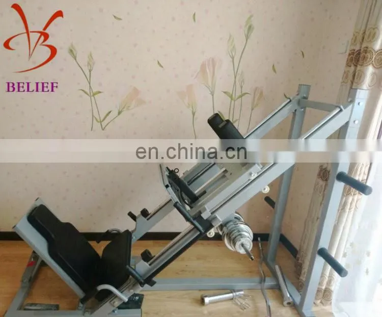 Fashionable 45 degree leg press machine for sale