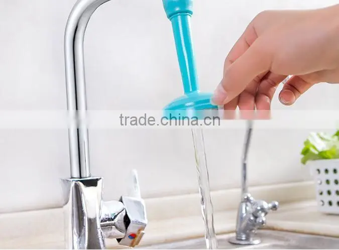 Rotary anti splash tap water nozzle,Shower faucet