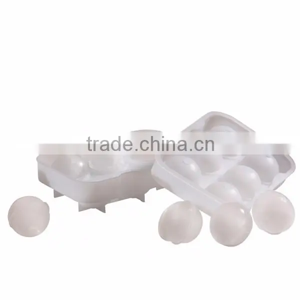 Alibaba Website Create Your Ice Tray Molds Big Ice Cubes Silicone Trays