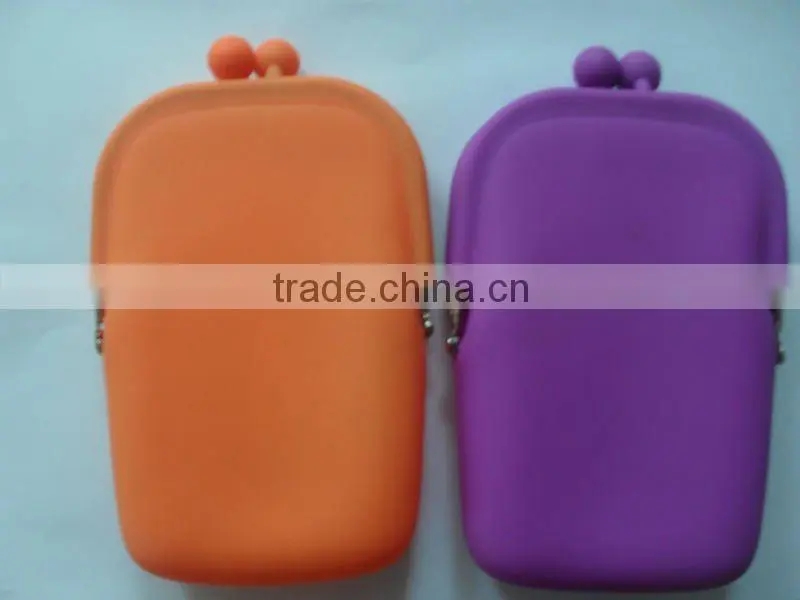 Hottest Sales Custom Silicone Bag Soft Rubber New Design Lady Bag Hand Bag