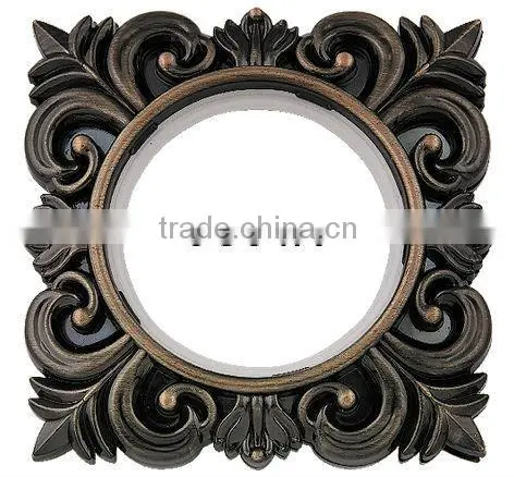 JC04 Series Plastic Curtain Eyelet plastic curtain ring