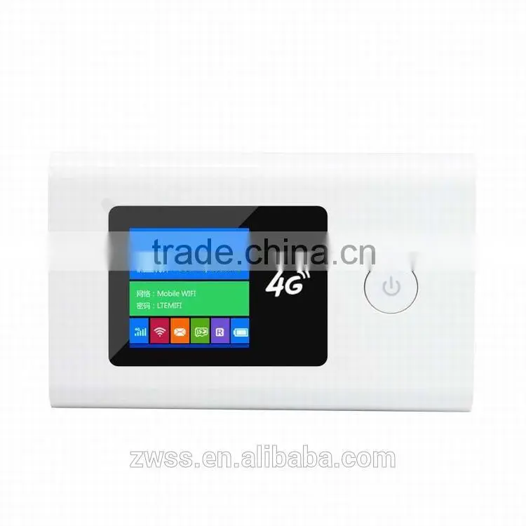 band4 4g router with sim card slot
