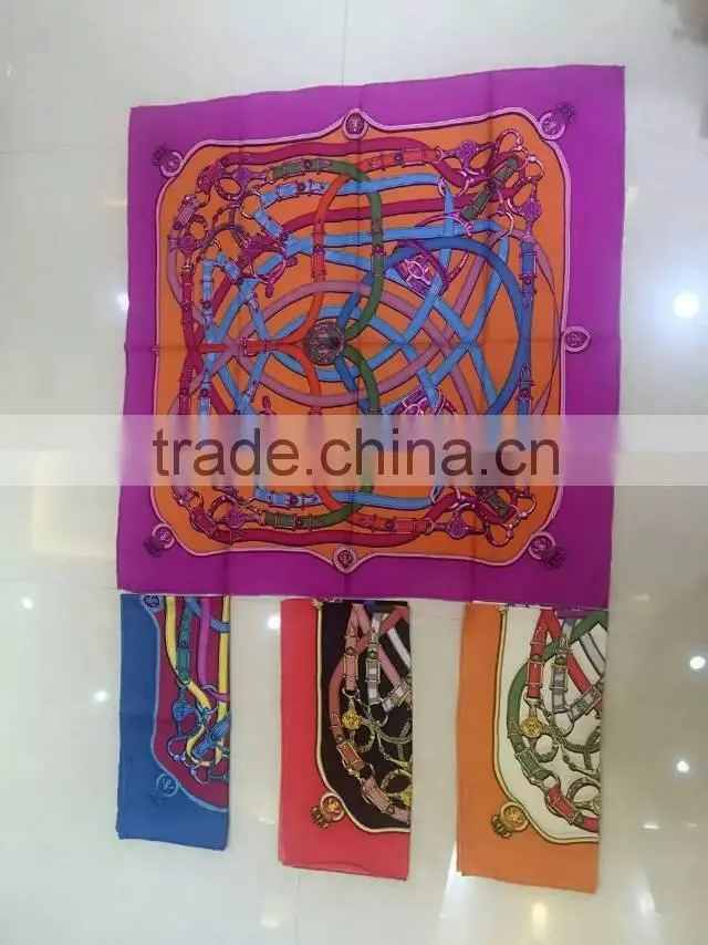 New arrrival muslim square scarf