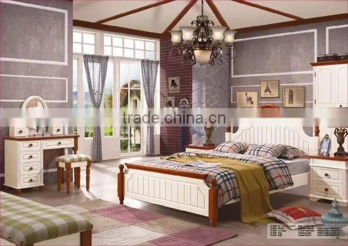 Modern style child bed