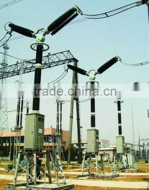 LW35 72.5-252KV High Voltage Circuit Breaker SF6
