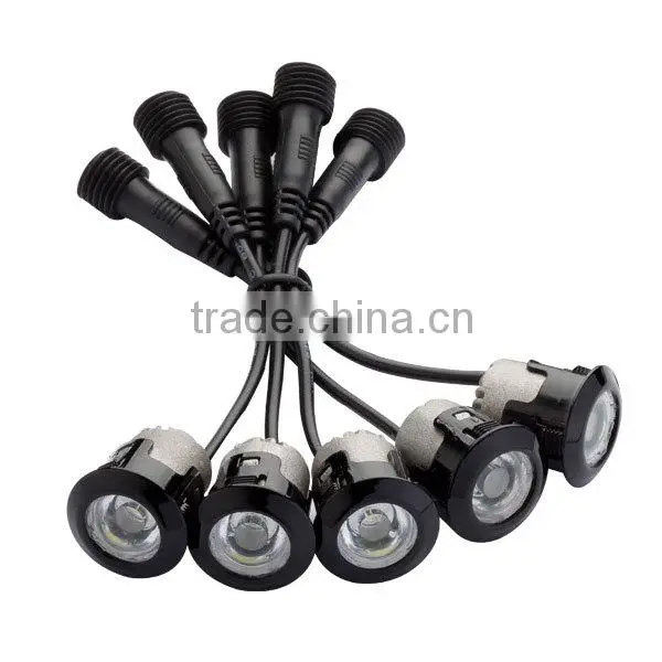 New Style High Power Waterproof Led Eagle Eye Daytime Running Lights DRL 12V~24V