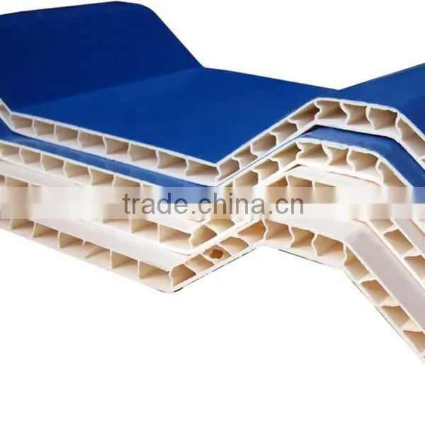 Fadeless Upvc Roof Tile