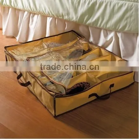 2014 Magic Under Bed Shoe Organizer / Shoe Storage Box / Shoe Storage