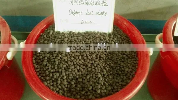 rotary compound fertilizer equipment/fertilizer granulator machine