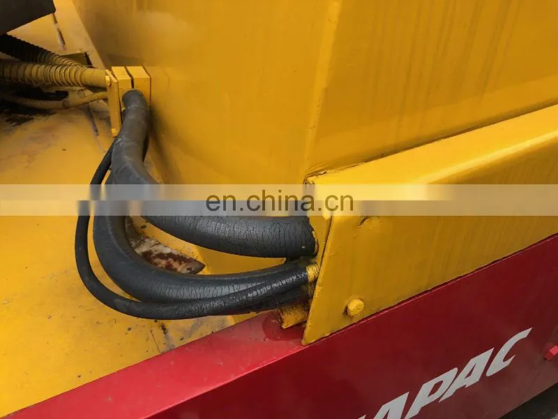 Dynapac road construction machinery ca301d ca251d ca602d