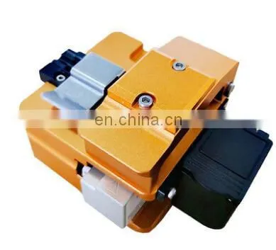 FTTH Fiber Optic Cutting Tool Optical Cleaver Cable Cutter with Good Cold Connection and Welding