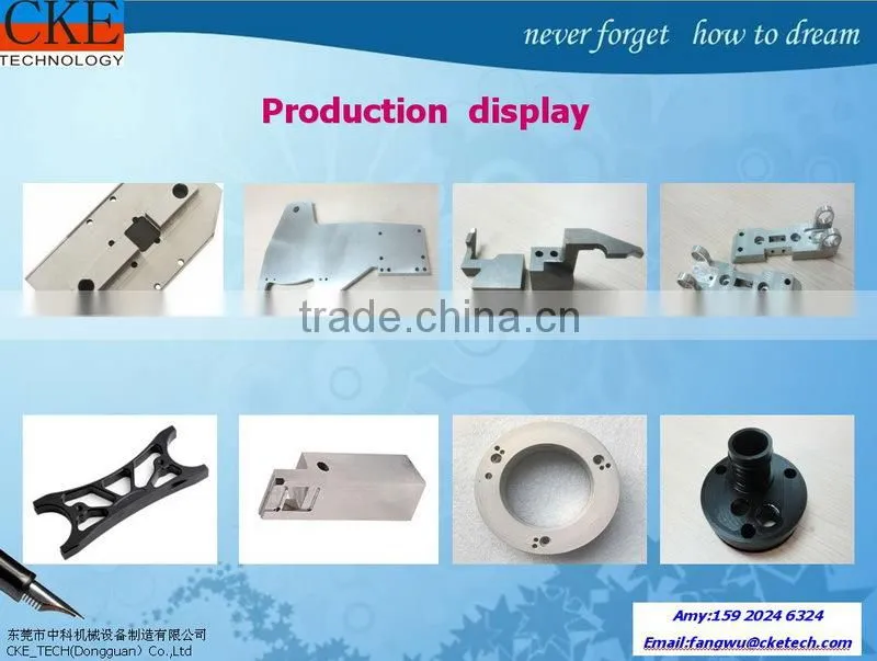 Low Price Custom Made Machining Machinery Services According to Drawing or Sample