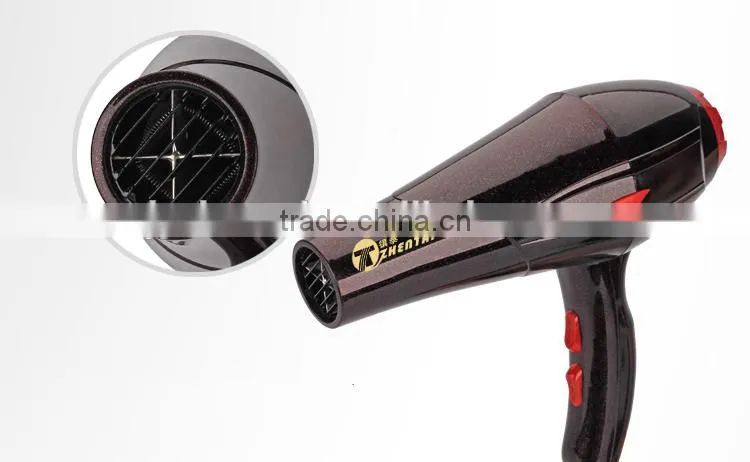 ac hair dryer comb hair dryer professional hair dryer