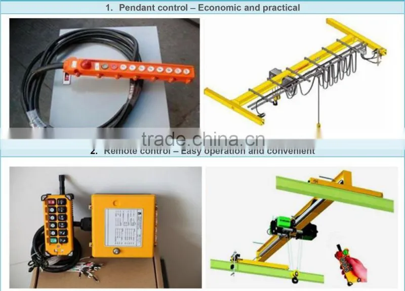 Chain hoist jib crane 5t