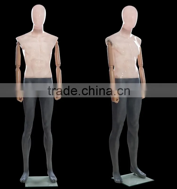 moveable male mannequin