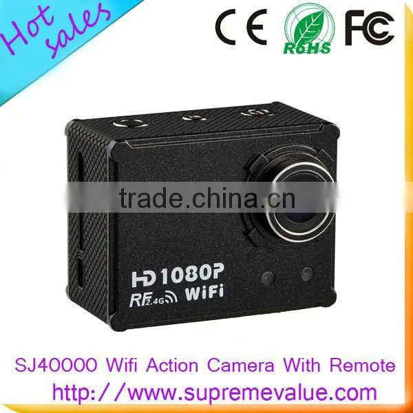 full hd 1080p sports wireless camera Video Camera 1080p sport camera