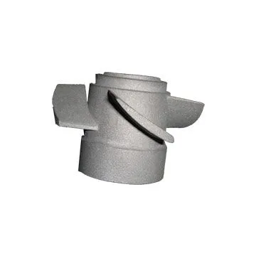 Aluminum Investment Casting With Silica Sol Shell made process