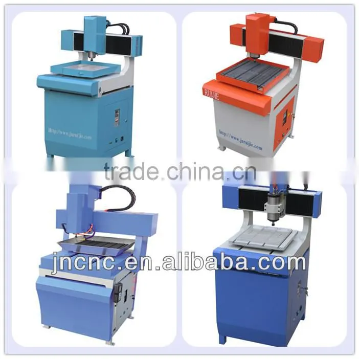 Small Advertising CNC Router Table