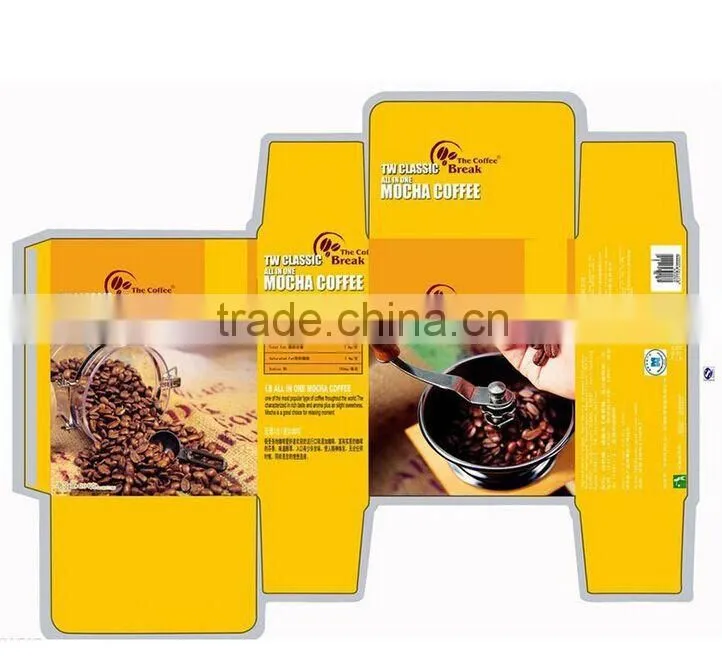 factory custom made colorful boxes
