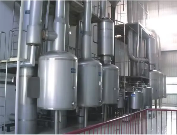 Full-Scale Milk Powder Processing Lines Production Line