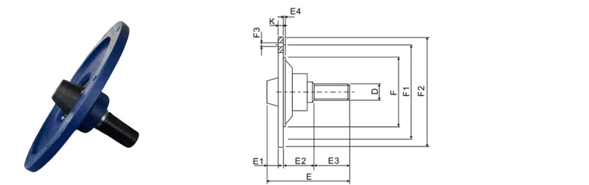 XTA OUTLET END BEARING (6)