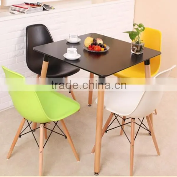 high quality square dining table