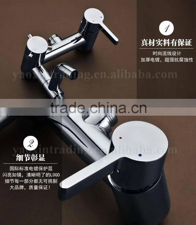 Multi-function Shower faucets Mixer