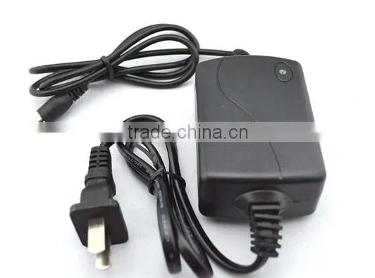 12V 1A 2A Wall mounted Power Supply For HDTV Antenna Receiver UL FCC CE Approved adapter