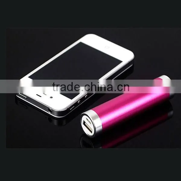 strict QC oem power bank in shenzhen fast charging power bank 2600mah